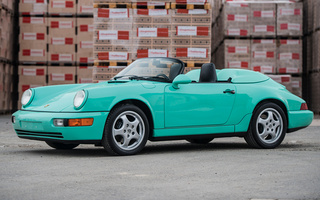 Porsche 911 Speedster (1992) US (#63171)