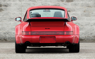 Porsche 911 Turbo (1990) US (#63178)