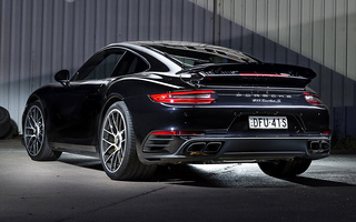 Porsche 911 Turbo S (2016) AU (#63179)