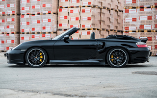 Porsche 911 Turbo S Cabriolet (2003) (#63183)