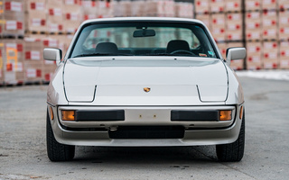 Porsche 924 S (1986) US (#63187)