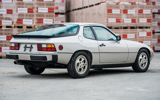 Porsche 924 S (1986) US (#63188)