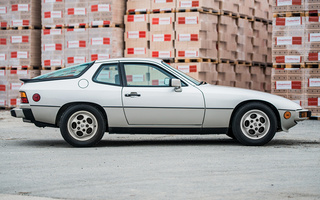 Porsche 924 S (1986) US (#63189)