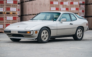 Porsche 924 S (1986) US (#63191)