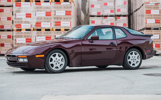 Porsche 944 Turbo S (1988) US (#63202)