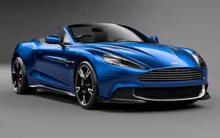 Aston Martin Vanquish S Volante (2017) (#63211)