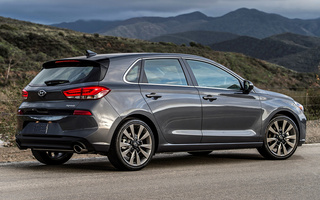 Hyundai Elantra GT (2018) US (#63220)