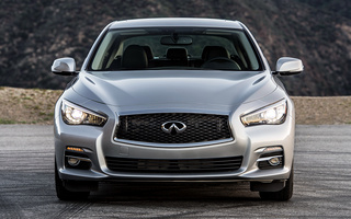 Infiniti Q50 Signature Edition (2017) (#63224)