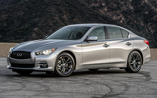 Infiniti Q50 Signature Edition (2017) (#63226)