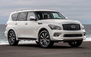 Infiniti QX80 Signature Edition (2017) (#63230)