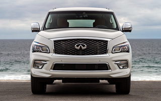 Infiniti QX80 Signature Edition (2017) (#63231)