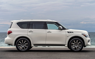 Infiniti QX80 Signature Edition (2017) (#63232)