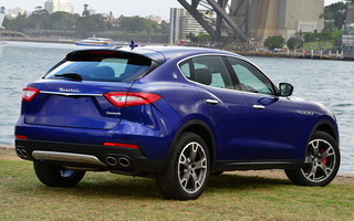 Maserati Levante (2016) AU (#63234)