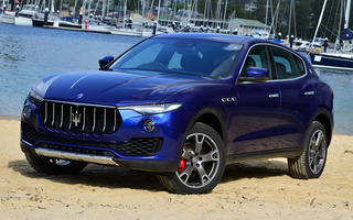 Maserati Levante (2016) AU (#63235)