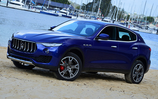 Maserati Levante (2016) AU (#63236)