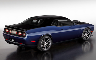 Mopar 17 Dodge Challenger (2017) (#63246)