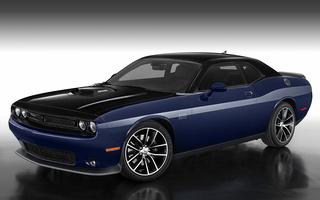 Mopar 17 Dodge Challenger (2017) (#63247)