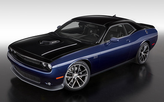 Mopar 17 Dodge Challenger (2017) (#63248)