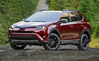 Toyota RAV4 Adventure (2018) US (#63255)