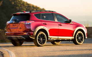 Toyota RAV4 Adventure (2018) US (#63256)