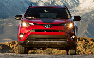 Toyota RAV4 Adventure (2018) US (#63257)