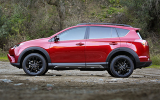 Toyota RAV4 Adventure (2018) US (#63258)