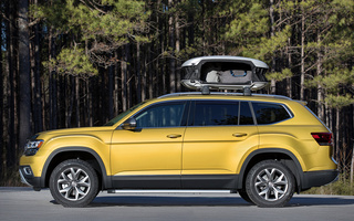 Volkswagen Atlas Weekend Edition Concept (2017) (#63261)