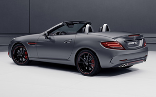 Mercedes-AMG SLC 43 RedArt Edition (2017) (#63272)