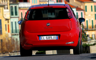 Fiat Punto 3-door (2012) (#6328)