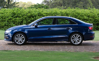 Audi A3 Sedan (2014) BR (#63289)