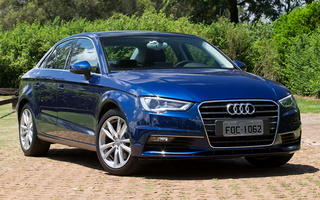 Audi A3 Sedan (2014) BR (#63291)