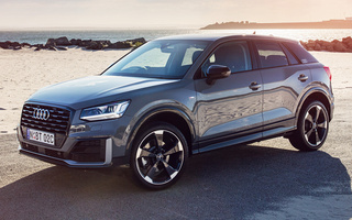 Audi Q2 Edition #1 (2017) AU (#63328)