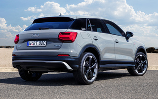 Audi Q2 Edition #1 (2017) AU (#63329)