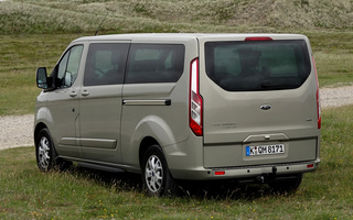 Ford Tourneo Custom LWB (2012) (#6333)