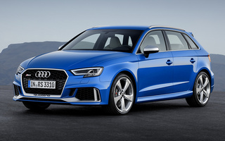 Audi RS 3 Sportback (2017) (#63336)