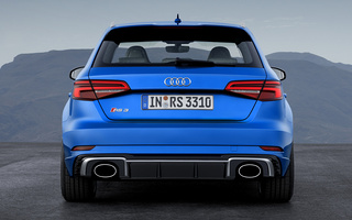 Audi RS 3 Sportback (2017) (#63338)