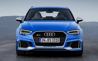 Audi RS 3 Sportback (2017) (#63339)