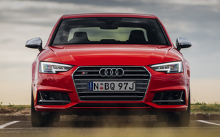 Audi S4 Sedan (2017) AU (#63351)