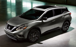 Nissan Murano Midnight Edition (2017) (#63369)