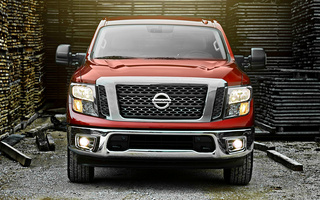 Nissan Titan SV King Cab (2017) (#63375)