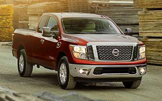 Nissan Titan SV King Cab (2017) (#63376)