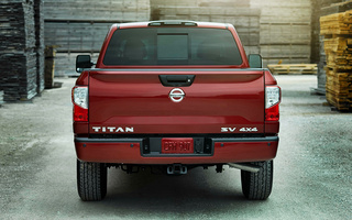 Nissan Titan SV King Cab (2017) (#63379)