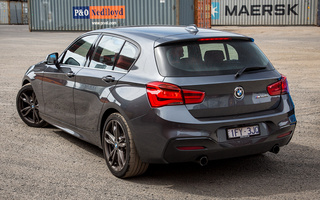 BMW M140i [5-door] (2016) AU (#63398)