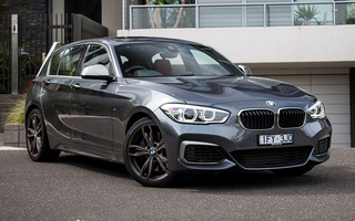 BMW M140i [5-door] (2016) AU (#63399)