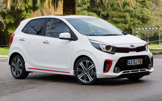 Kia Picanto GT-Line (2017) (#63401)