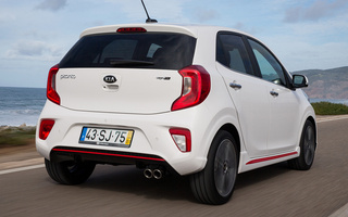 Kia Picanto GT-Line (2017) (#63408)