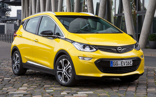 Opel Ampera-e (2017) (#63411)