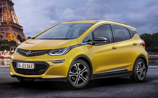 Opel Ampera-e (2017) (#63413)