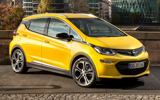 Opel Ampera-e (2017) (#63415)