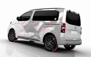 Citroen SpaceTourer 4X4 E Concept (2017) (#63460)